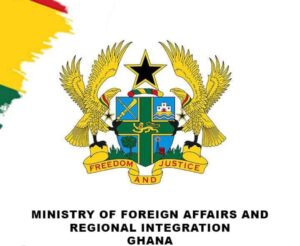 ministry of foreign afairs